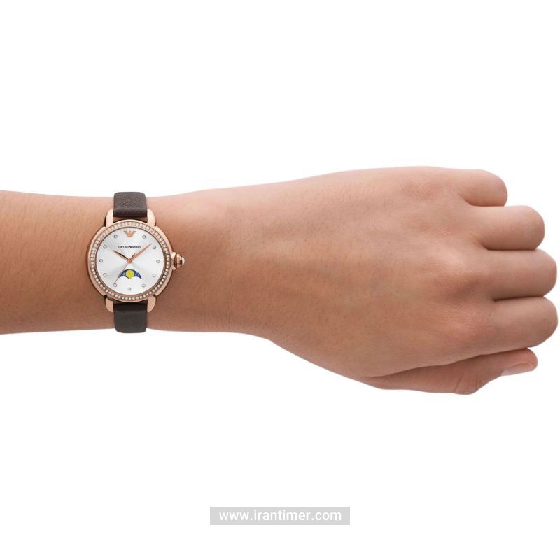 قیمت و خرید ساعت مچی زنانه امپریو آرمانی(EMPORIO ARMANI) مدل AR11568 فشن | اورجینال و اصلی