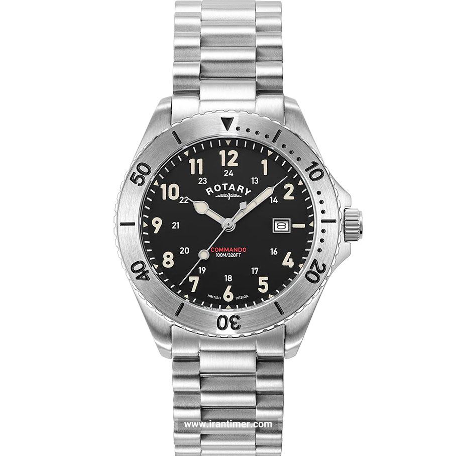 قیمت و خرید ساعت مچی مردانه روتاری(ROTARY) مدل GB05475/19 کلاسیک | اورجینال و اصلی