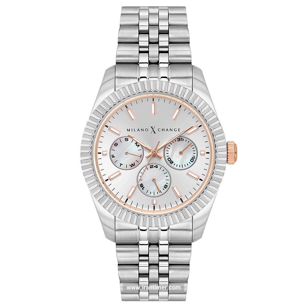 قیمت و خرید ساعت مچی زنانه میلانو اکس چنج(Milano X change) مدل MXL41000 کلاسیک | اورجینال و اصلی