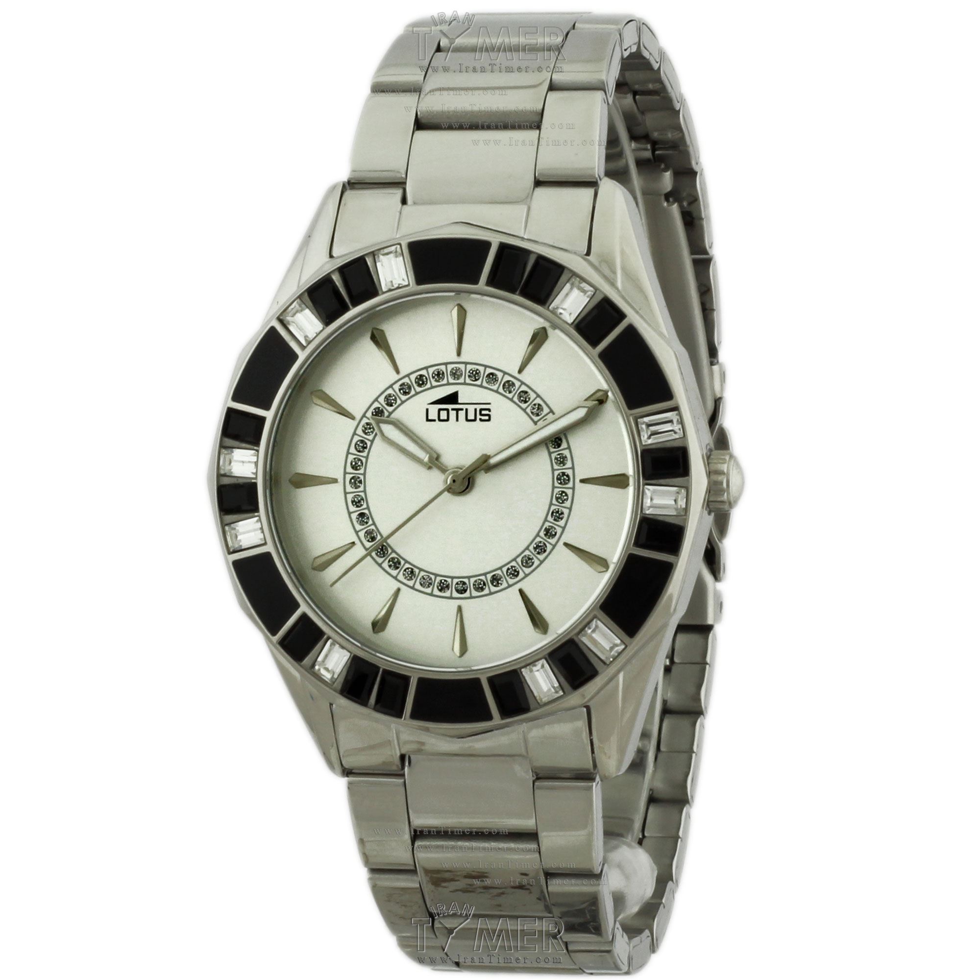 قیمت و خرید ساعت مچی زنانه لوتوس(LOTUS) مدل L15891/1 کلاسیک | اورجینال و اصلی