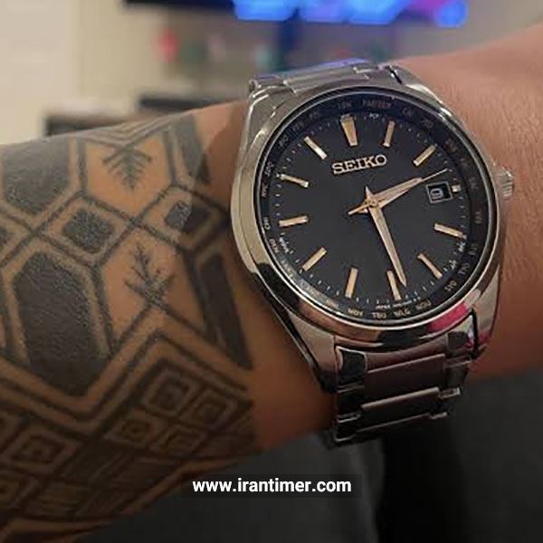 قیمت و خرید ساعت مچی مردانه سیکو(SEIKO) مدل SBTM293 کلاسیک | اورجینال و اصلی