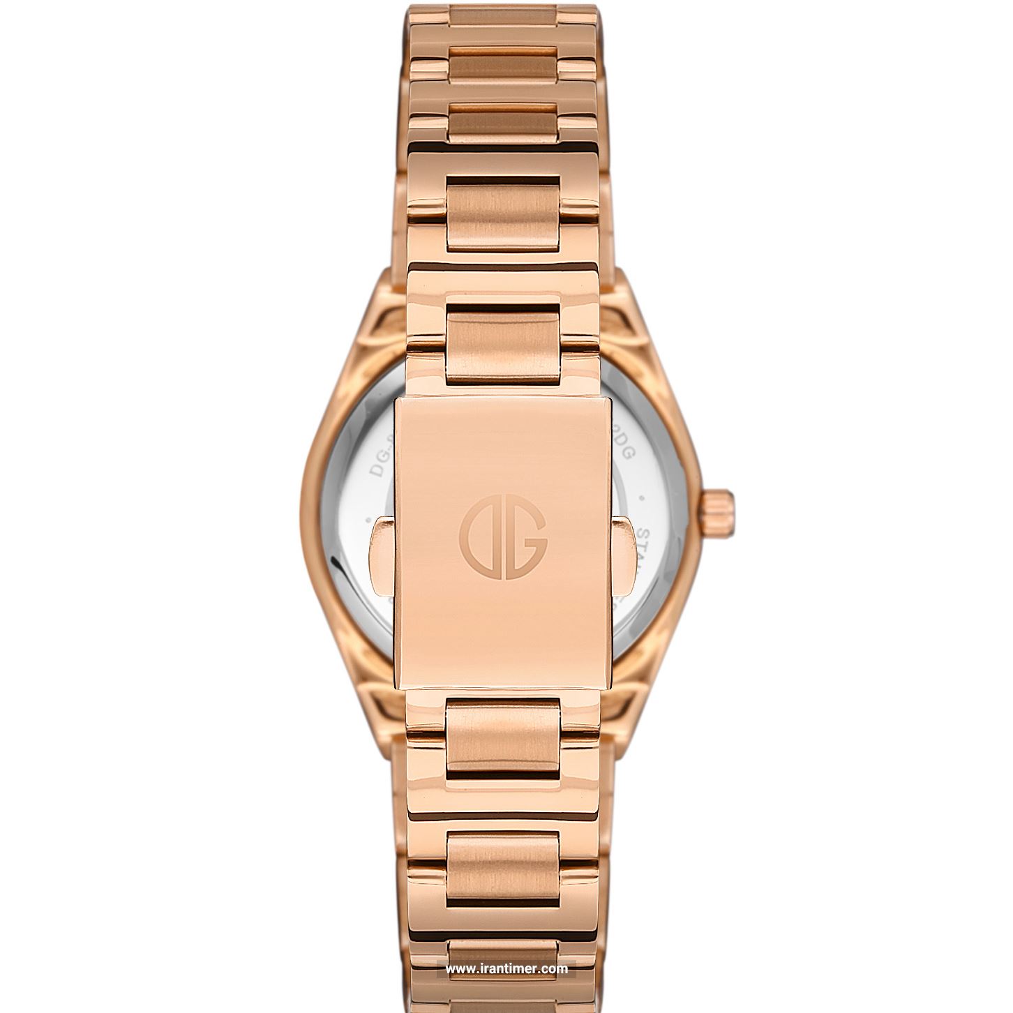 قیمت و خرید ساعت مچی زنانه دیوید گانر(David Guner) مدل DG-8372LA-C5 فشن | اورجینال و اصلی