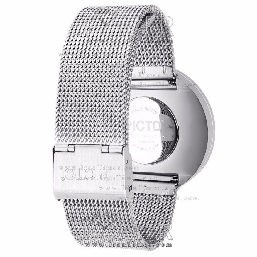 قیمت و خرید ساعت مچی مردانه پیکتو(PICTO) مدل P43380-0820 کلاسیک | اورجینال و اصلی