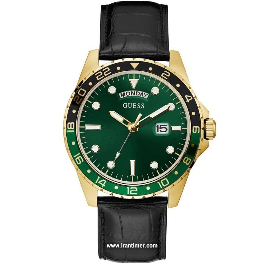 قیمت و خرید ساعت مچی مردانه گس(GUESS) مدل GW0221G1 کلاسیک | اورجینال و اصلی