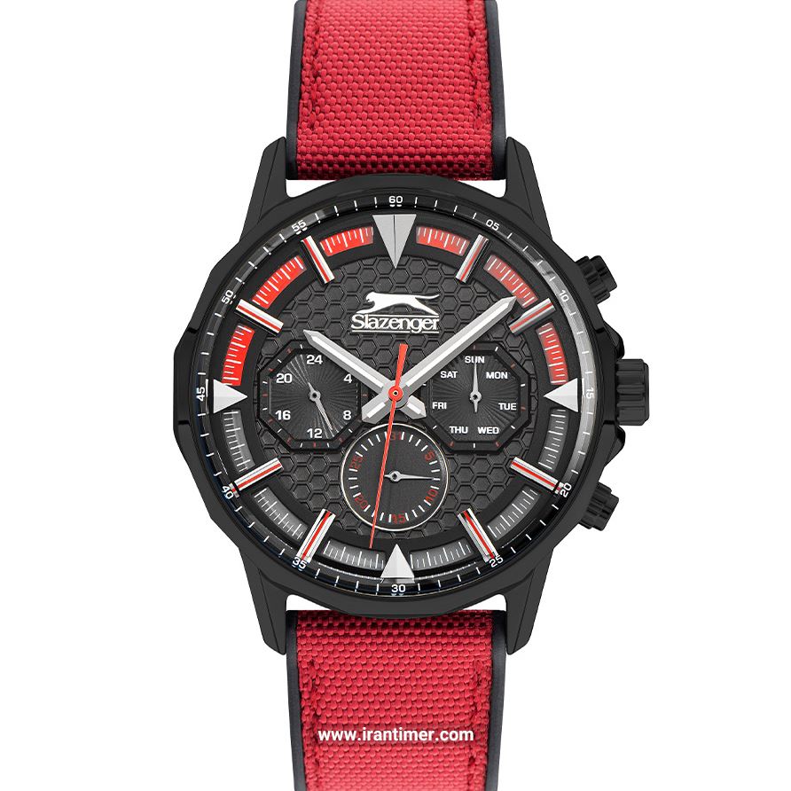 قیمت و خرید ساعت مچی مردانه اسلازنجر(SLAZENGER) مدل SL.09.2217.2.05 اسپرت | اورجینال و اصلی
