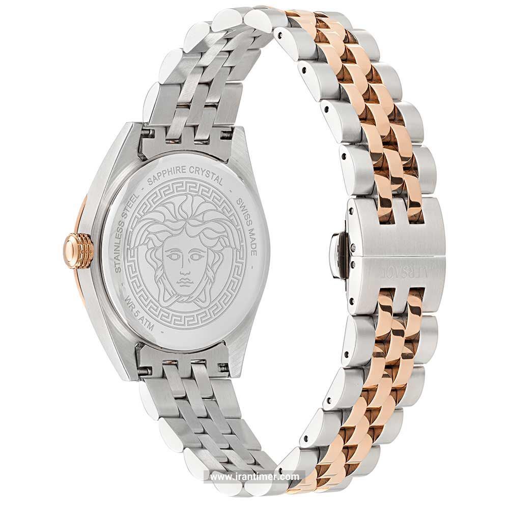 قیمت و خرید ساعت مچی زنانه ورساچه(versace) مدل VE8I00624 کلاسیک | اورجینال و اصلی