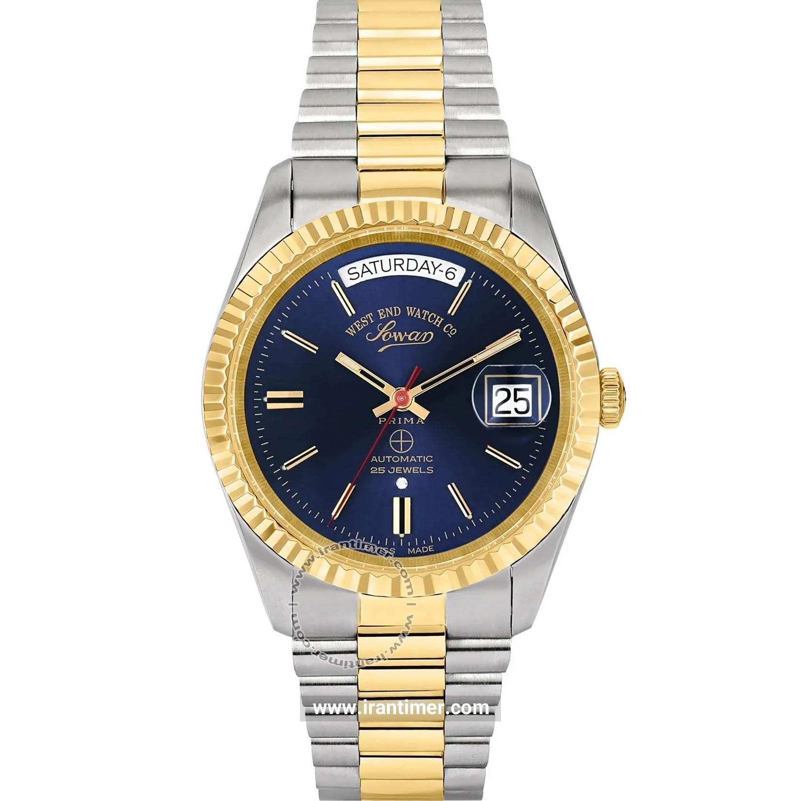 قیمت و خرید ساعت مچی مردانه وست اند واچ(WEST END WATCH) مدل 10W6828.20.3226R2 کلاسیک | اورجینال و اصلی