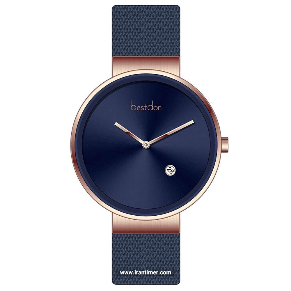 قیمت و خرید ساعت مچی مردانه بستدان(Bestdon) مدل BD99131GB06 کلاسیک | اورجینال و اصلی