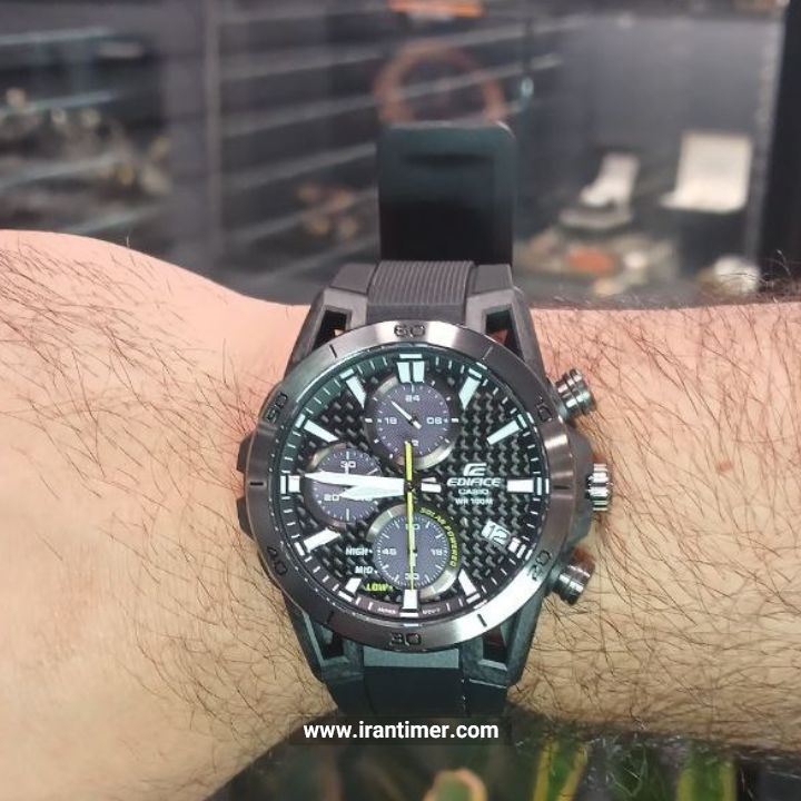 قیمت و خرید ساعت مچی مردانه کاسیو (CASIO) ادیفس(ادیفایس) مدل EQS-960PB-1AVUDF اسپرت | اورجینال و اصلی