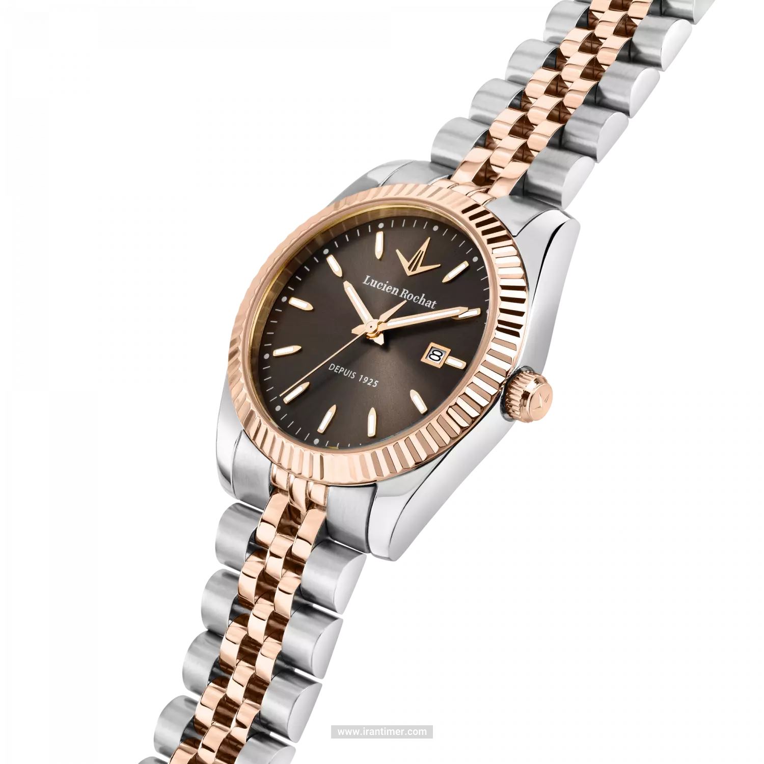 قیمت و خرید ساعت مچی زنانه لوسین روشا(Lucien Rochat) مدل R0453124514 کلاسیک | اورجینال و اصلی