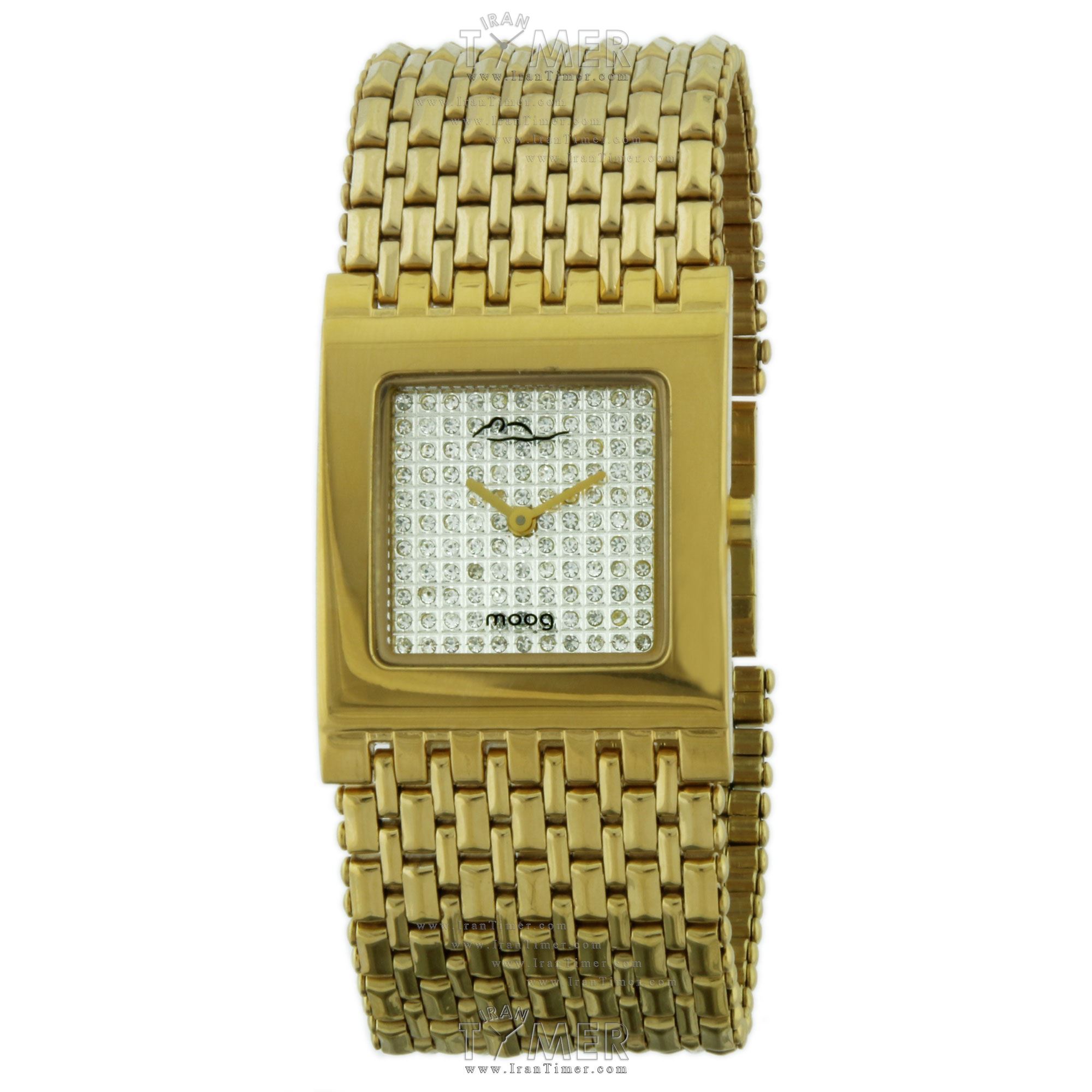 قیمت و خرید ساعت مچی زنانه موگ پاریس(MOOG PARIS) مدل M46056F-002 کلاسیک فشن | اورجینال و اصلی