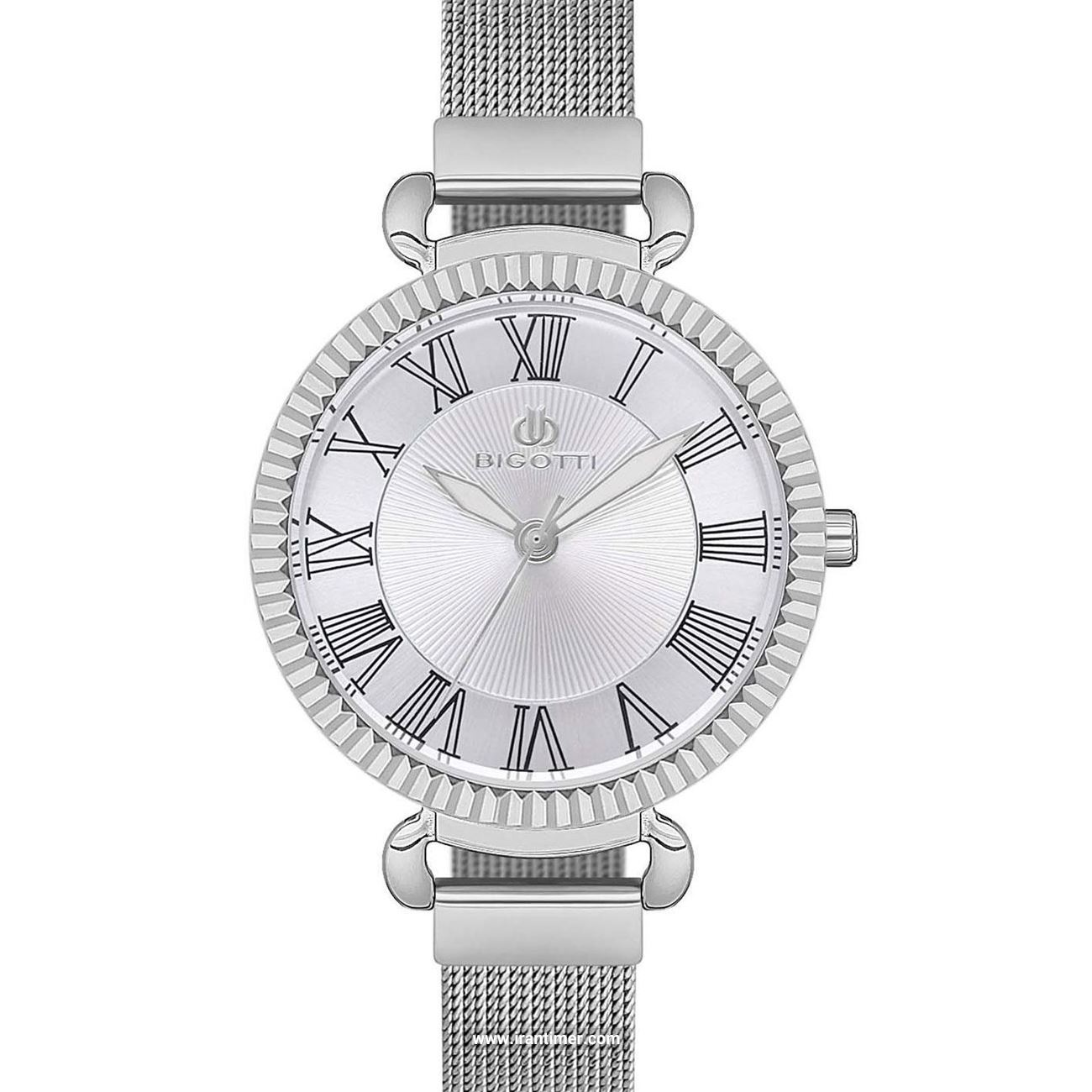 قیمت و خرید ساعت مچی زنانه بیگوتی(Bigotti) مدل BG.1.10137-6 کلاسیک | اورجینال و اصلی