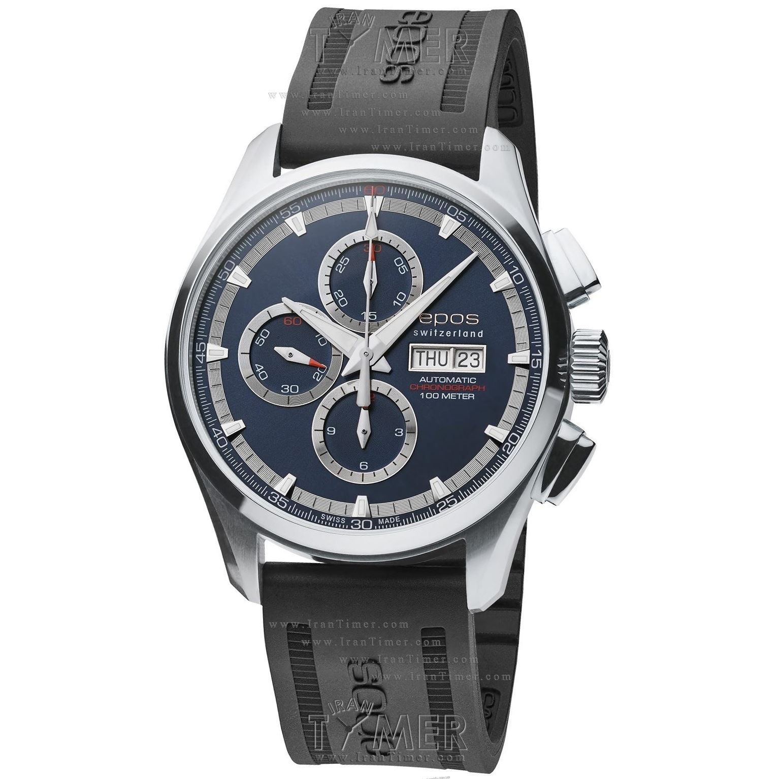 قیمت و خرید ساعت مچی مردانه ایپوز(EPOS) مدل 3433.228.20.16.55 اسپرت | اورجینال و اصلی
