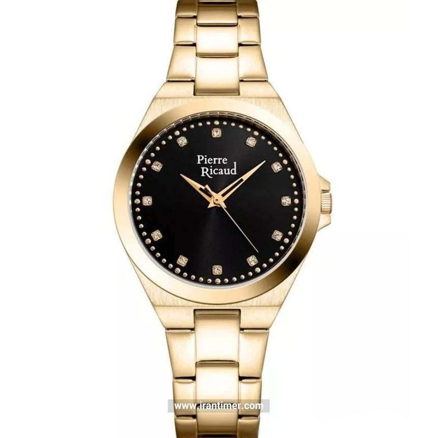 قیمت و خرید ساعت مچی زنانه پیر ریکو(Pierre Ricaud) مدل P23009.1144Q کلاسیک | اورجینال و اصلی