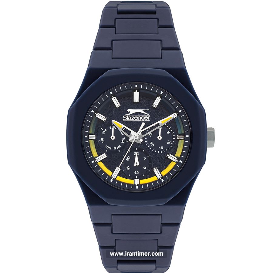 قیمت و خرید ساعت مچی مردانه اسلازنجر(SLAZENGER) مدل SL.09.2288.2.01 اسپرت | اورجینال و اصلی