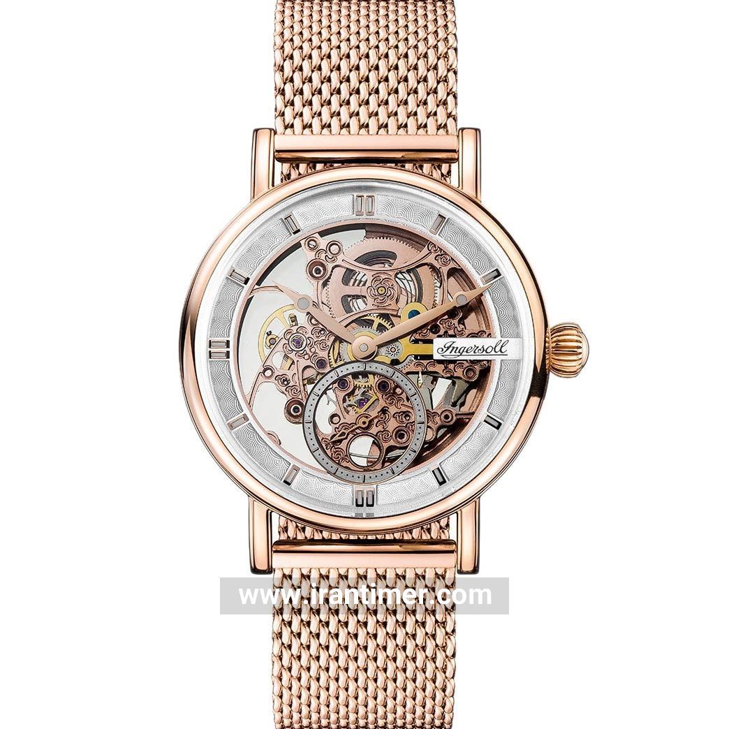 قیمت و خرید ساعت مچی مردانه اینگرسول(INGERSOLL) مدل I00406 کلاسیک | اورجینال و اصلی