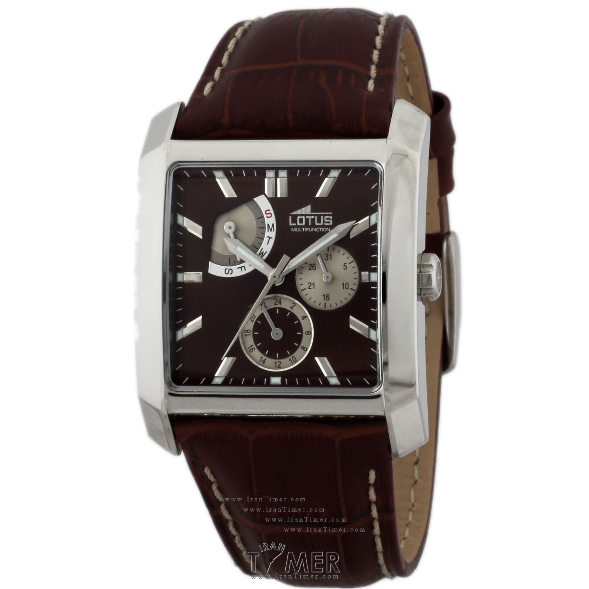 قیمت و خرید ساعت مچی مردانه لوتوس(LOTUS) مدل L15826/5 اسپرت | اورجینال و اصلی