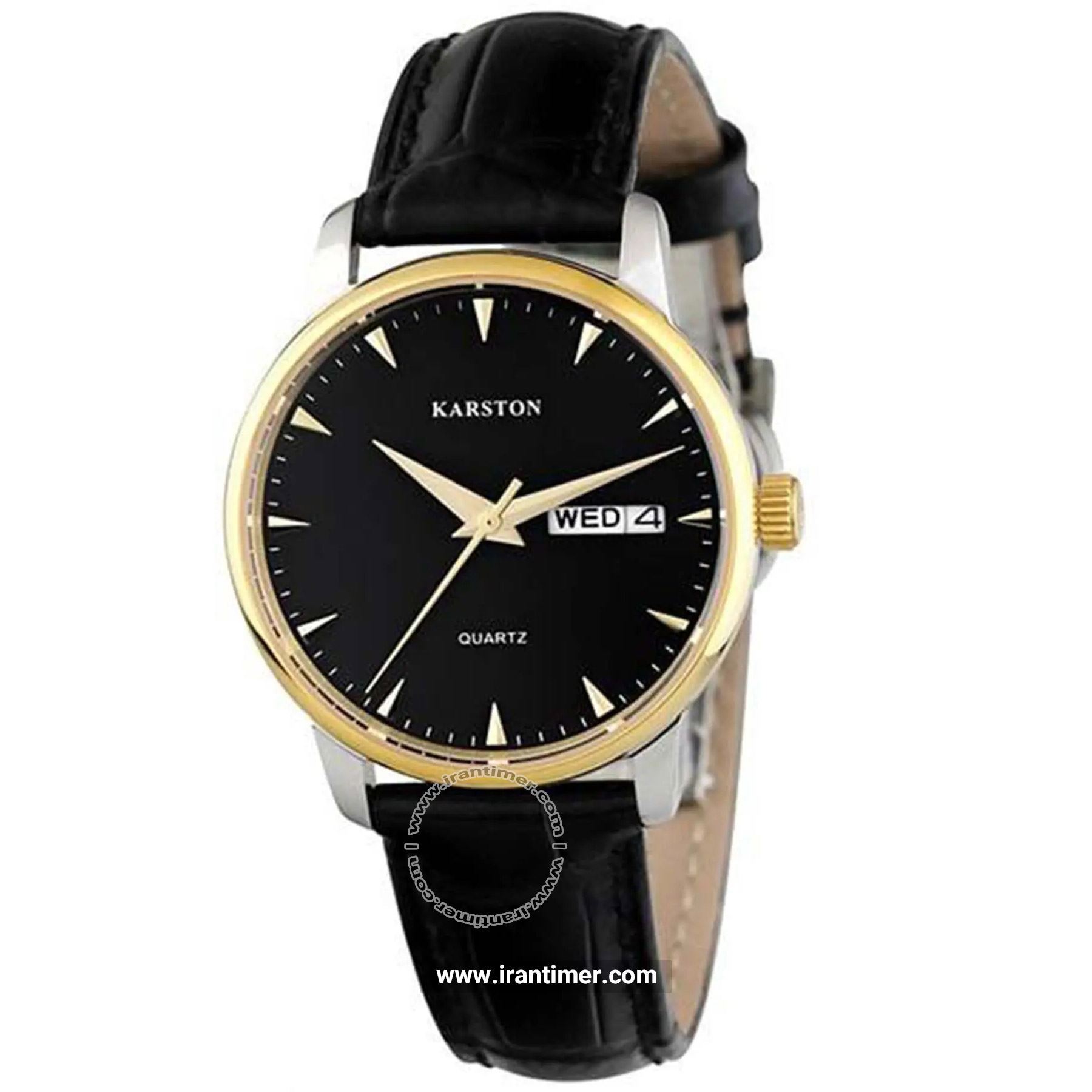 قیمت و خرید ساعت مچی زنانه کارستون(KARSTONE) مدل K-9028LSM کلاسیک | اورجینال و اصلی