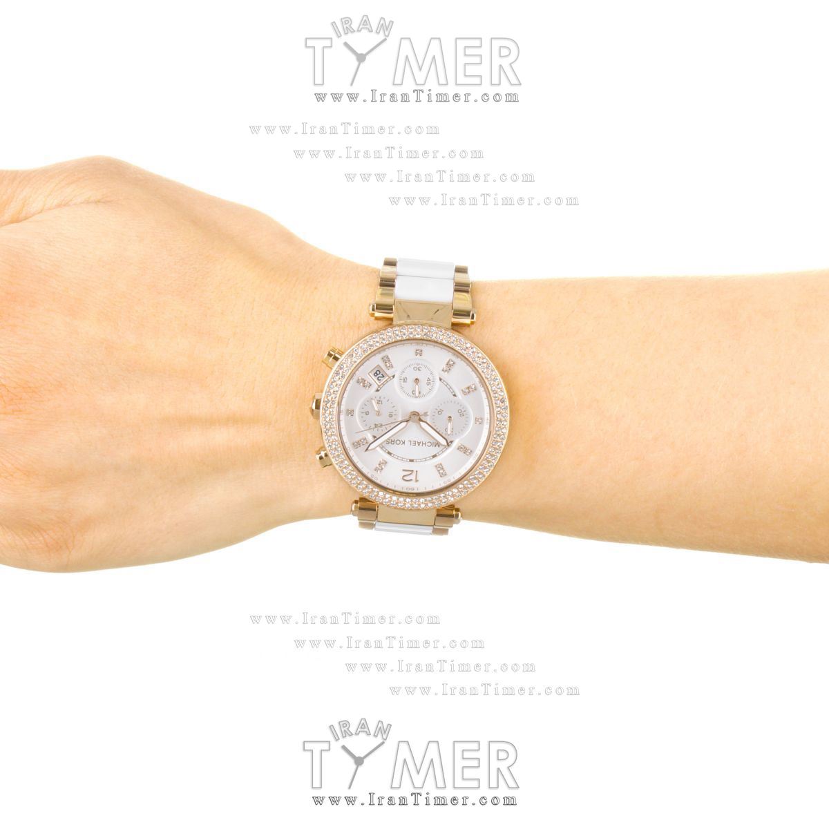 قیمت و خرید ساعت مچی زنانه مایکل کورس(MICHAEL KORS) مدل MK5774 کلاسیک فشن | اورجینال و اصلی