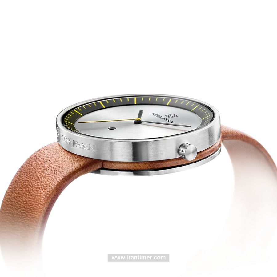 قیمت و خرید ساعت مچی مردانه جیکوب جنسن(Jacob Jensen) مدل 271STRATA.BIG کلاسیک | اورجینال و اصلی