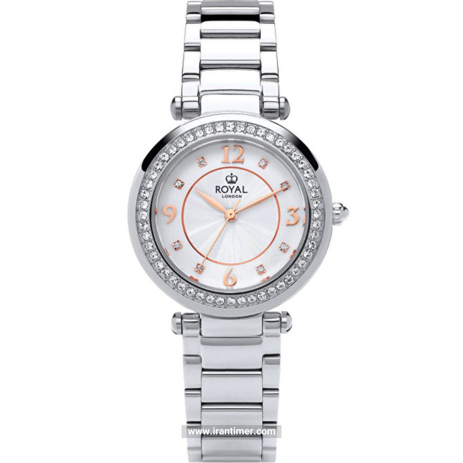 قیمت و خرید ساعت مچی زنانه رویال لندن(ROYAL LONDON) مدل 21422-01 فشن | اورجینال و اصلی
