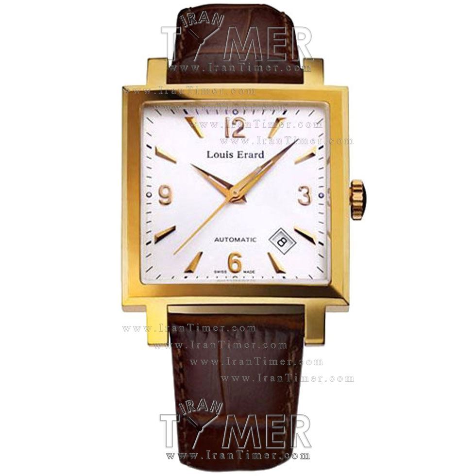قیمت و خرید ساعت مچی مردانه لوئیس ارارد(LOUIS ERARD) مدل 69500PR01.BRC03 کلاسیک | اورجینال و اصلی
