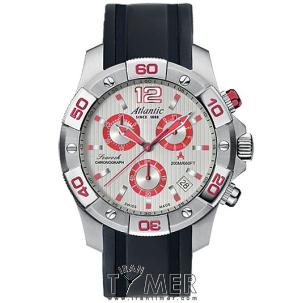 قیمت و خرید ساعت مچی مردانه آتلانتیک(ATLANTIC) مدل AC-87471.42.25R کلاسیک | اورجینال و اصلی