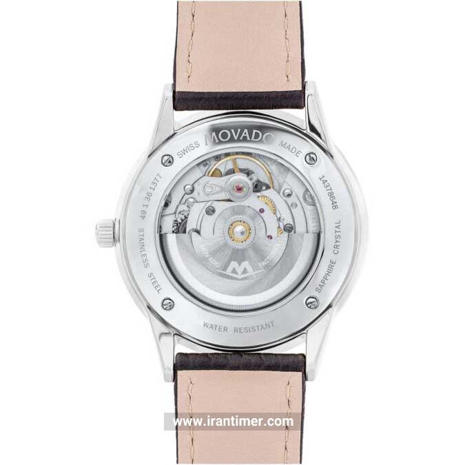 قیمت و خرید ساعت مچی مردانه موادو(MOVADO) مدل 607453 کلاسیک | اورجینال و اصلی