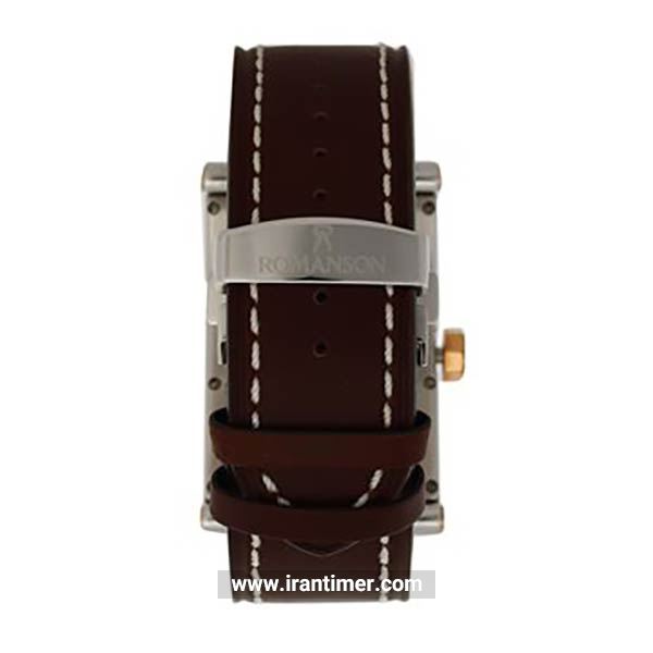 قیمت و خرید ساعت مچی مردانه رومانسون(ROMANSON) مدل TL8901UM1JAS6R کلاسیک | اورجینال و اصلی