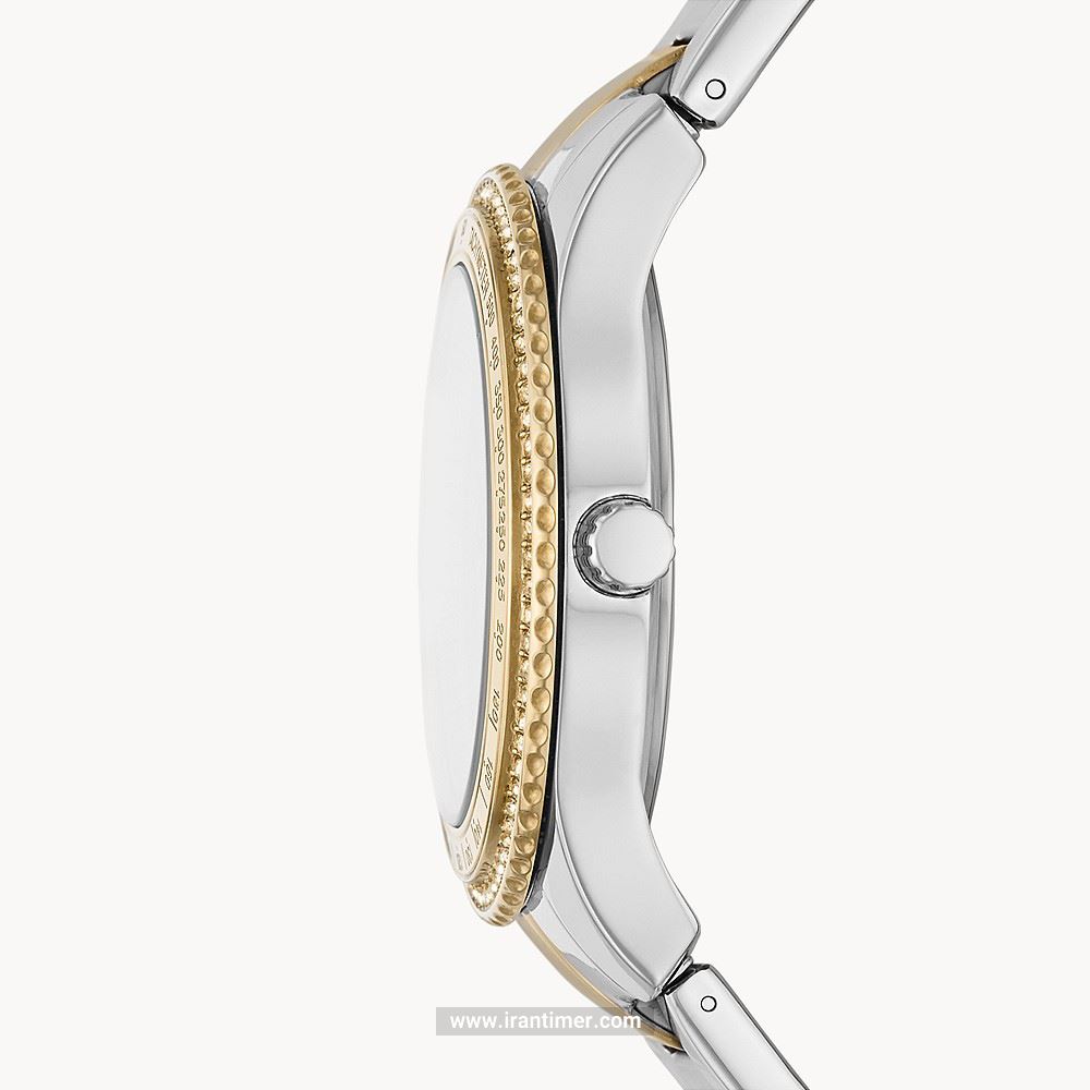 قیمت و خرید ساعت مچی زنانه فسیل(FOSSIL) مدل ES5107 کلاسیک | اورجینال و اصلی