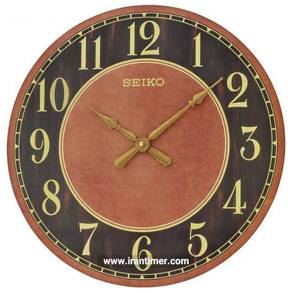 قیمت و خرید ساعت مچی سیکو دیواری(OCLOCK SEIKO) مدل QXA644ZL | اورجینال و اصلی