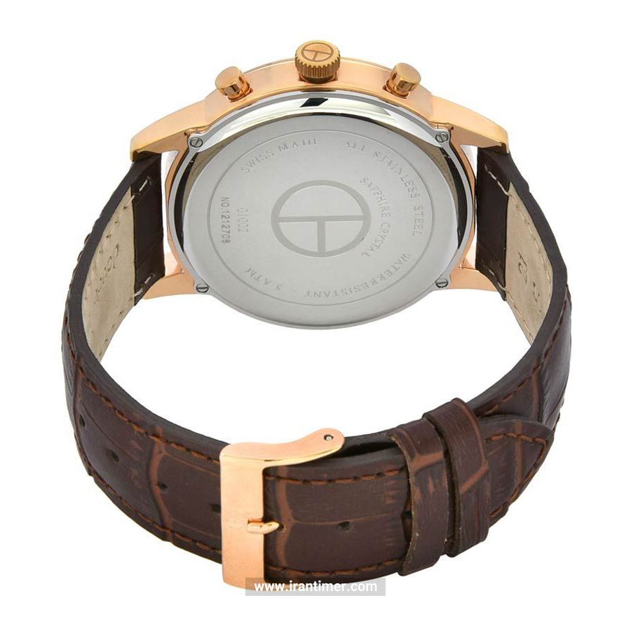 قیمت و خرید ساعت مچی مردانه کلودبرنارد(CLAUDE BERNARD) مدل 01002 37R AIR کلاسیک | اورجینال و اصلی