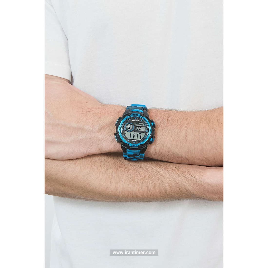 قیمت و خرید ساعت مچی مردانه کلیپسو(CALYPSO) مدل K5723/4 اسپرت | اورجینال و اصلی