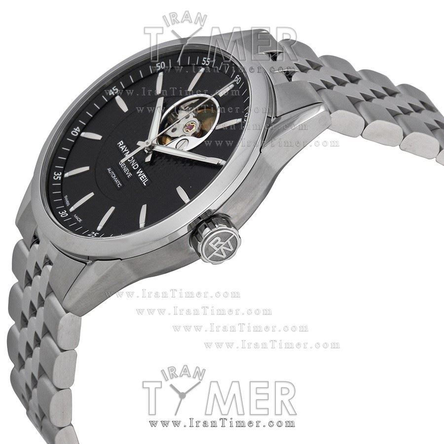 قیمت و خرید ساعت مچی مردانه ری مون ویل (ریموند ویل)(RAYMOND WEIL) مدل 2710-ST-20021 کلاسیک | اورجینال و اصلی