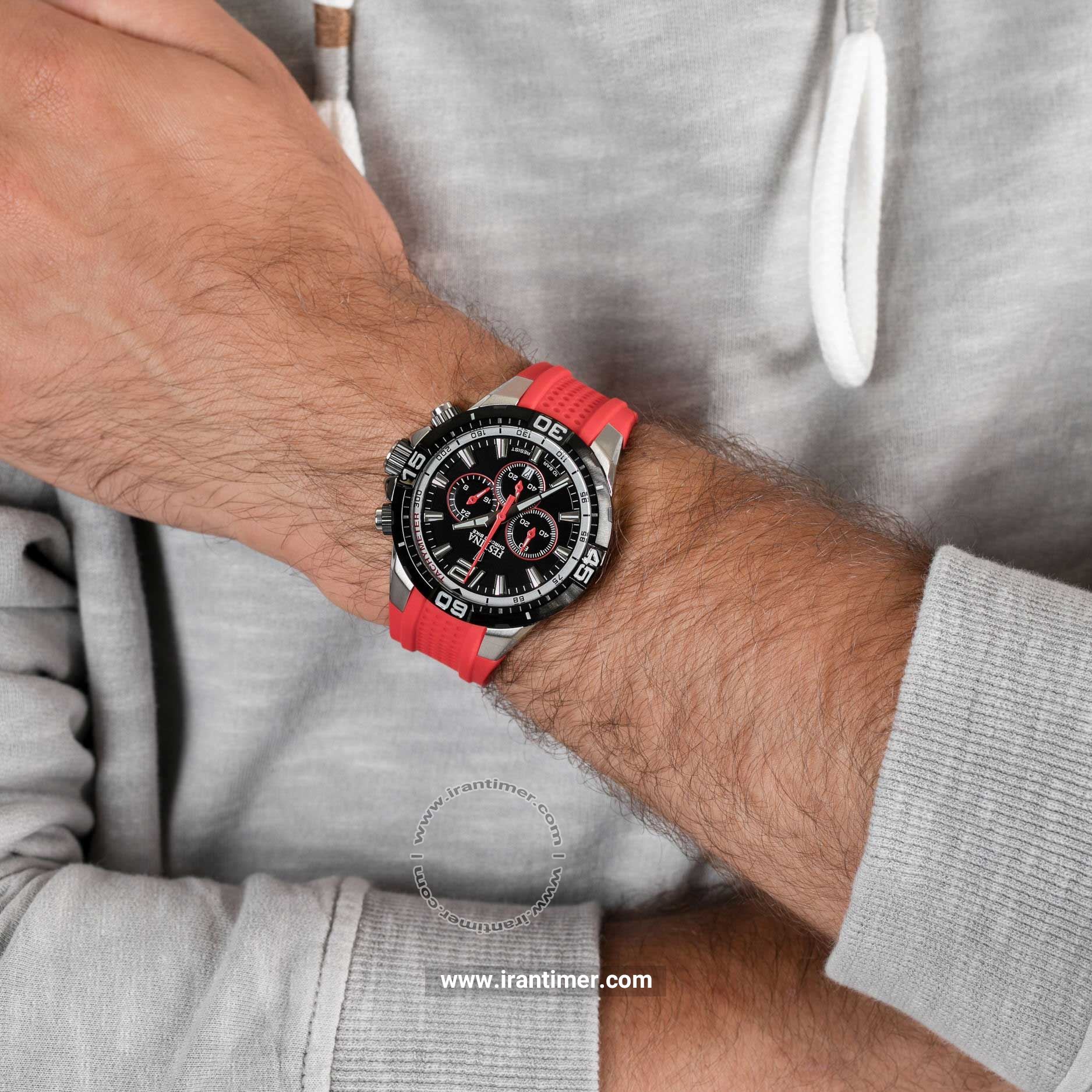 قیمت و خرید ساعت مچی مردانه فستینا(FESTINA) مدل F20523/7 اسپرت | اورجینال و اصلی