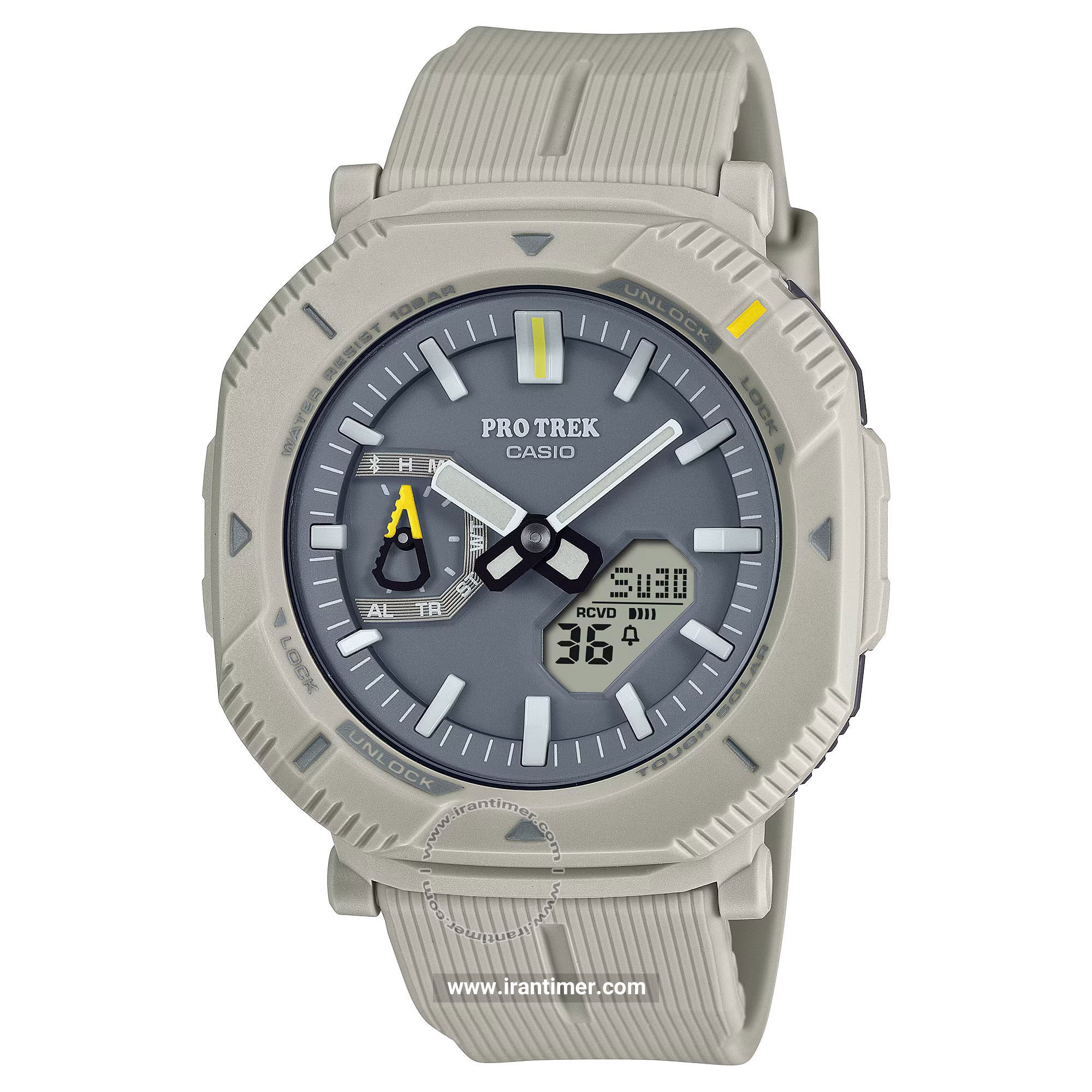 قیمت و خرید ساعت مچی مردانه کاسیو (CASIO) مدل PRJ-B001-7DR اسپرت | اورجینال و اصلی