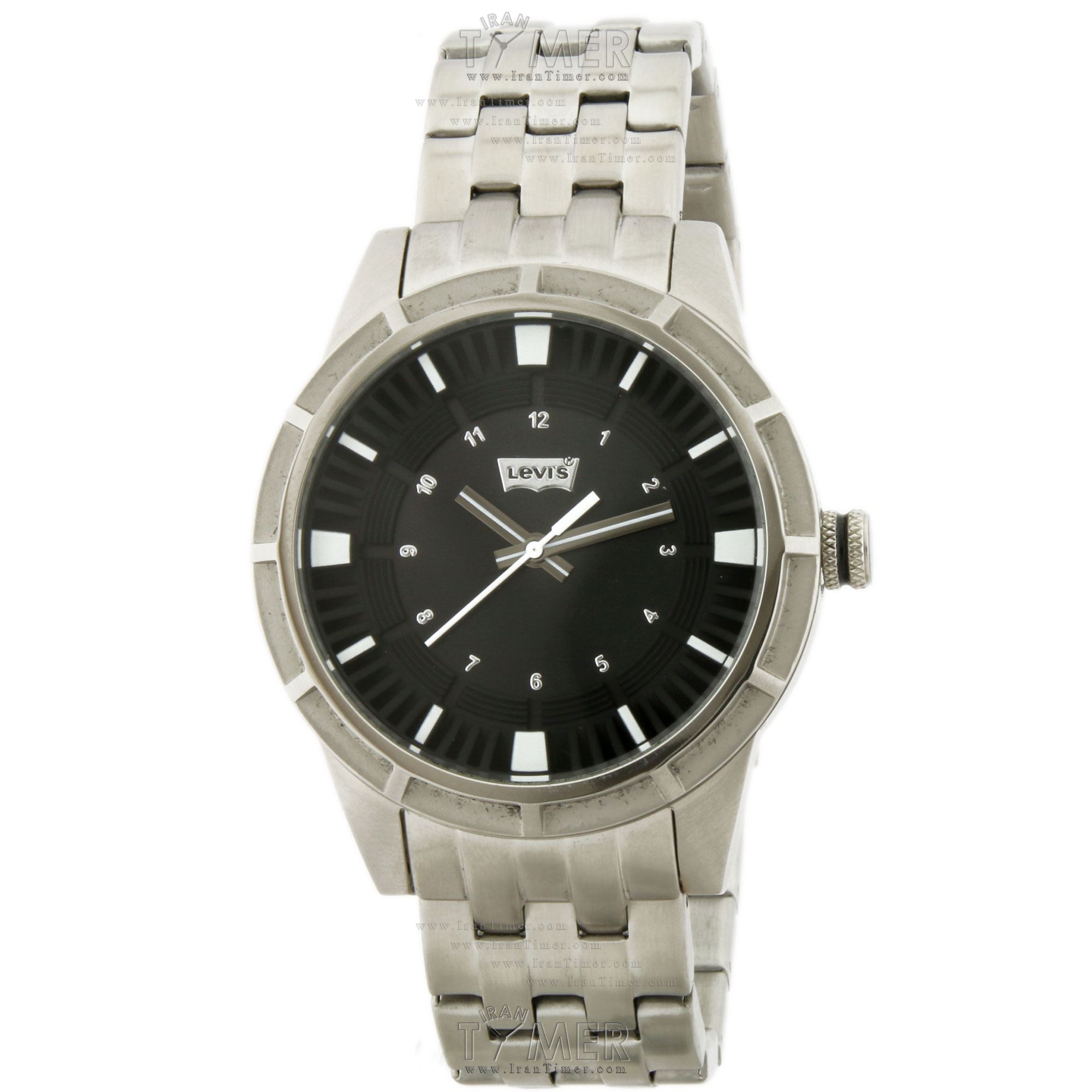قیمت و خرید ساعت مچی مردانه لیوایز(LEVIS) مدل LTJ1902 کلاسیک | اورجینال و اصلی