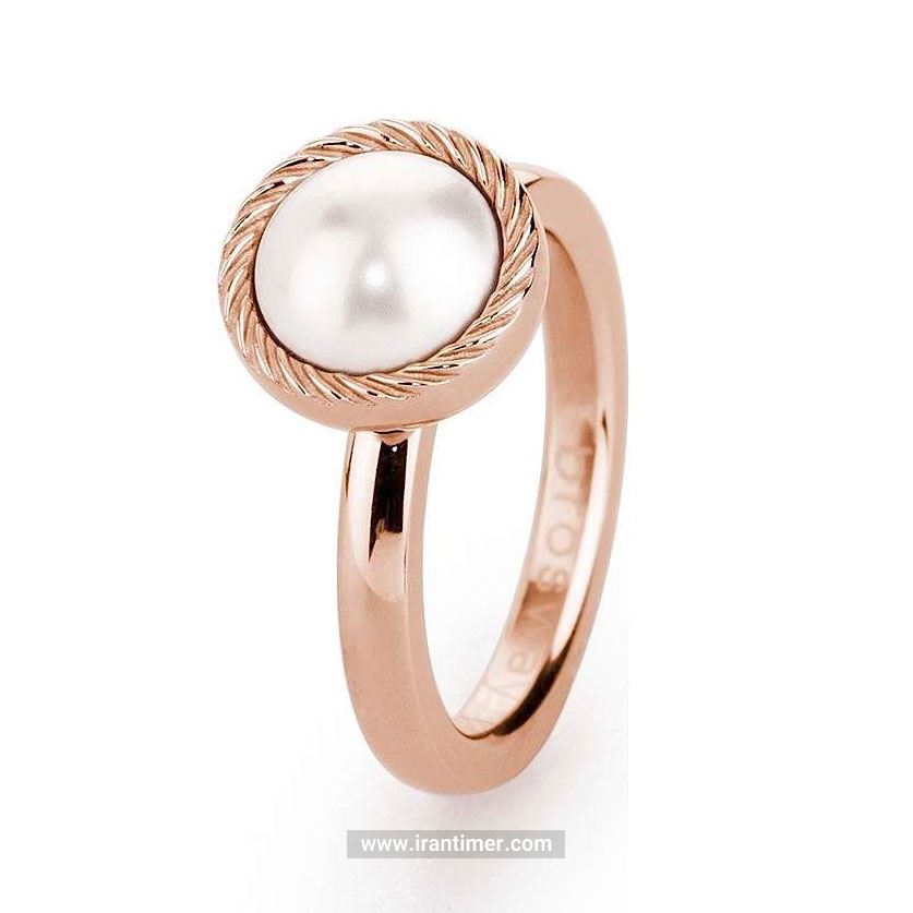 قیمت و خرید حلقه (انگشتر) زنانه برازوی(BROSWAY) مدل BRF33B فشن (ست لباس) | اورجینال و اصلی