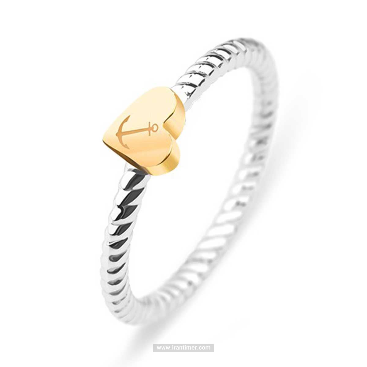 قیمت و خرید حلقه (انگشتر) زنانه پاول هویت(PAUL HEWITT) مدل PH-FR-HRO-SG-56 کلاسیک | اورجینال و اصلی