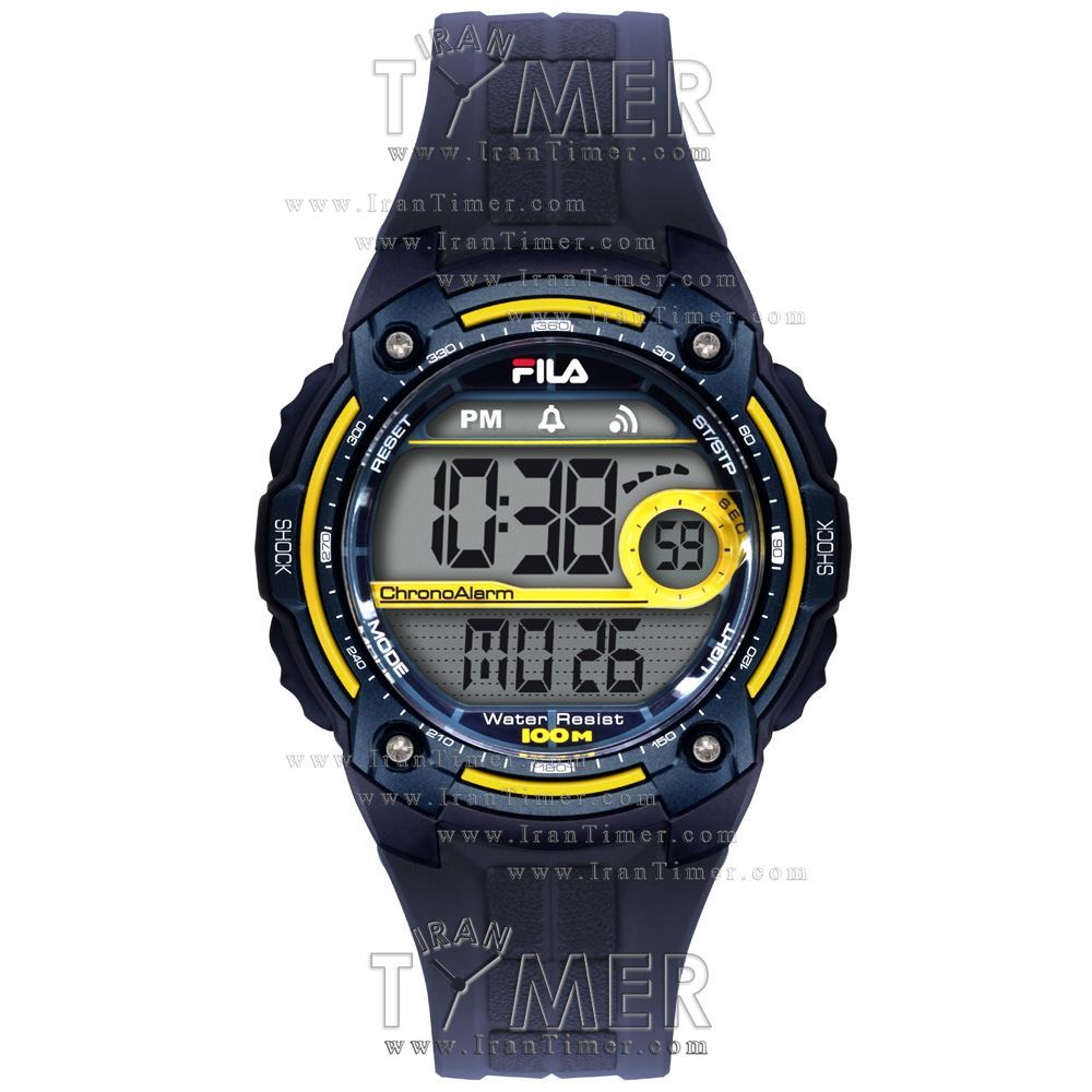 قیمت و خرید ساعت مچی مردانه فیلا(FILA) مدل 38-095-002 اسپرت | اورجینال و اصلی