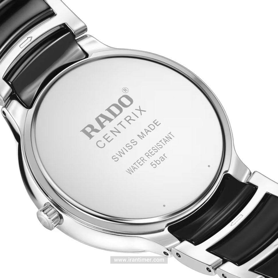 قیمت و خرید ساعت مچی مردانه رادو(RADO) مدل R30021152 کلاسیک | اورجینال و اصلی