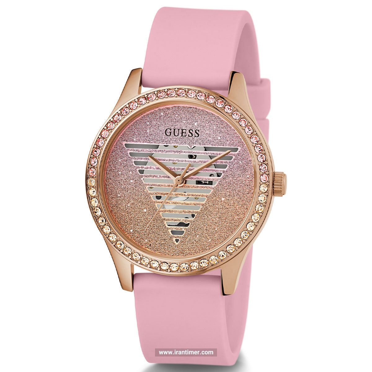 قیمت و خرید ساعت مچی زنانه گس(GUESS) مدل GW0530L4 فشن اسپرت | اورجینال و اصلی