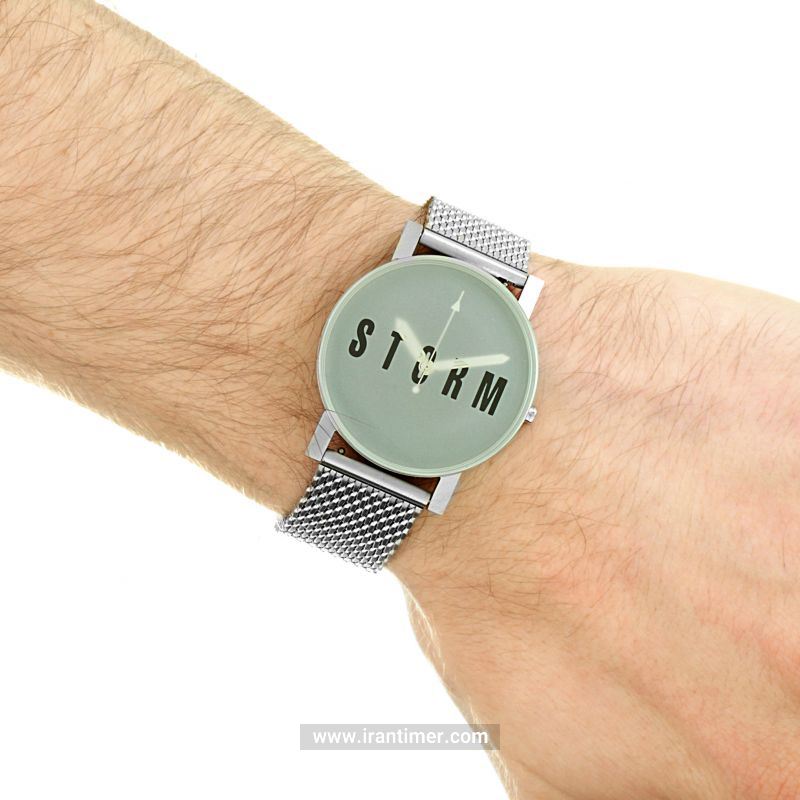 قیمت و خرید ساعت مچی مردانه استورم(STORM) مدل 47456/G کلاسیک | اورجینال و اصلی