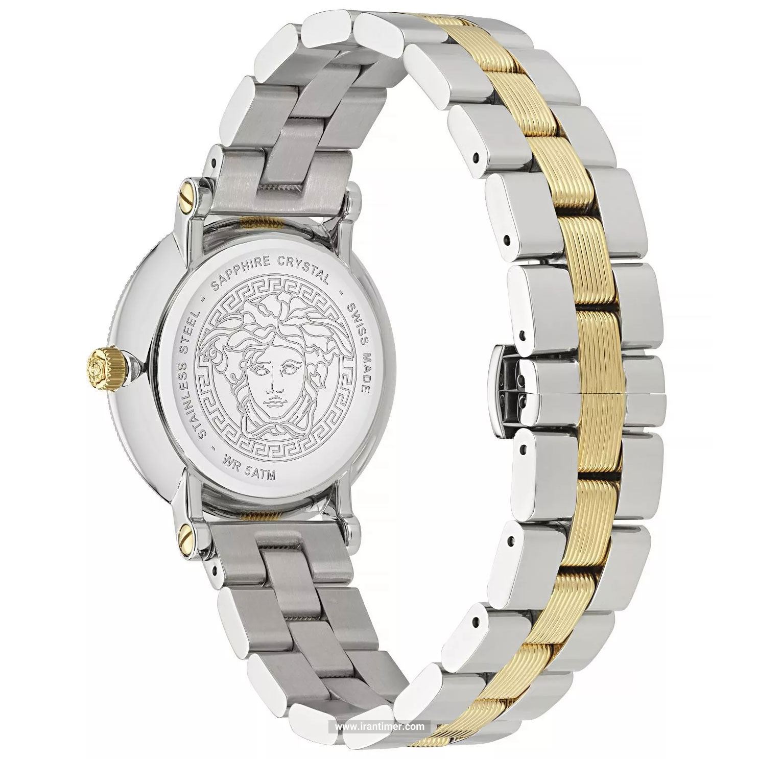 قیمت و خرید ساعت مچی زنانه ورساچه(versace) مدل VE7F005 23 کلاسیک | اورجینال و اصلی