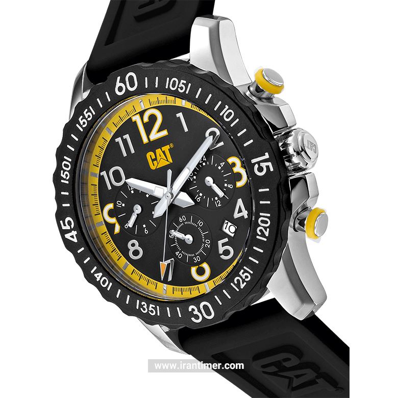 قیمت و خرید ساعت مچی مردانه کاتر پیلار(CAT) مدل AP.149.21.117 اسپرت | اورجینال و اصلی