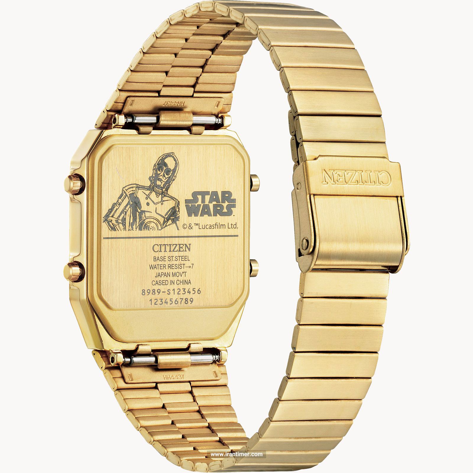 قیمت و خرید ساعت مچی مردانه سیتیزن(CITIZEN) مدل JG2112-55P کلاسیک | اورجینال و اصلی