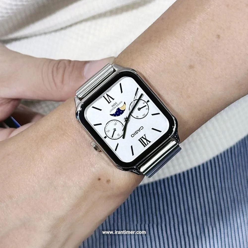 قیمت و خرید ساعت مچی مردانه کاسیو (CASIO) مدل MTP-M305D-7A2VDF کلاسیک | اورجینال و اصلی