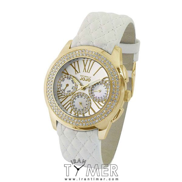 قیمت و خرید ساعت مچی زنانه جوجو(JOJO) مدل JO96408-80K کلاسیک فشن | اورجینال و اصلی