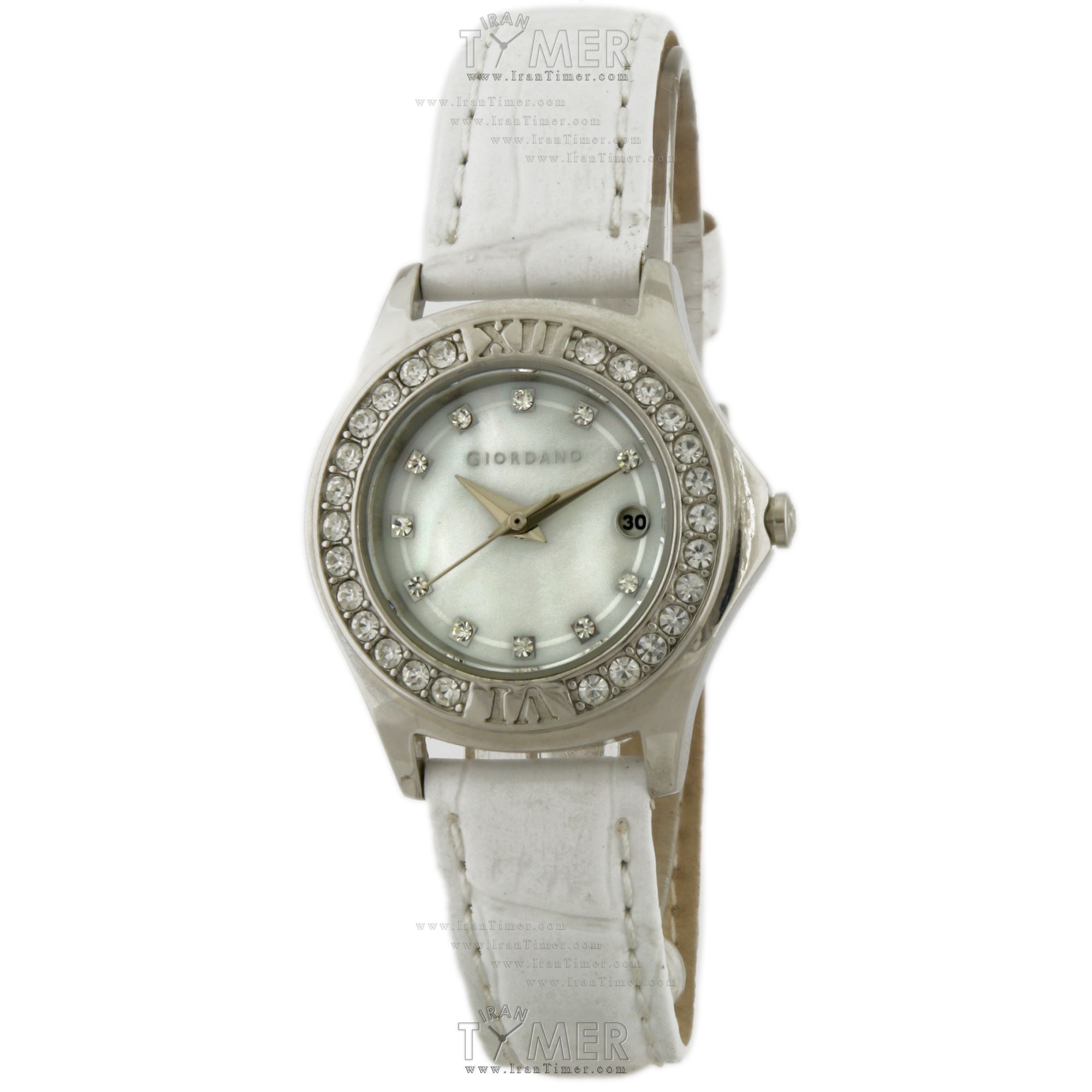 قیمت و خرید ساعت مچی زنانه جوردانو(GIORDANO) مدل 2546-02 کلاسیک فشن | اورجینال و اصلی