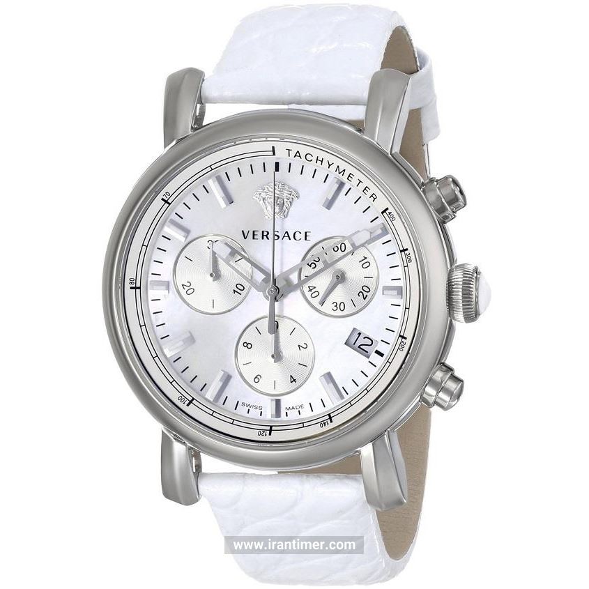 قیمت و خرید ساعت مچی زنانه ورساچه(versace) مدل VLB01     0014 کلاسیک | اورجینال و اصلی